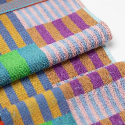 Badhandduk #81 - Odds & Ends - Tulip Quilt