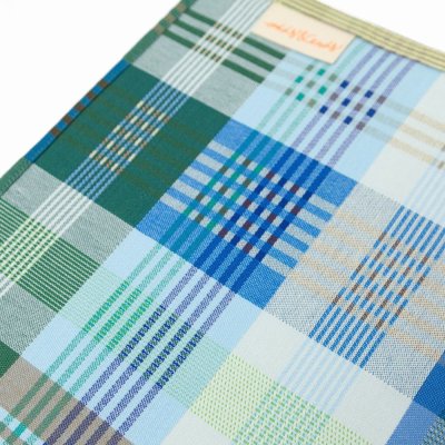 Geschirrtuch #104 A1 - Odds & Ends - Wild Weave