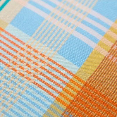 K�kshandduk #89A - Odds & Ends - Wild Weave