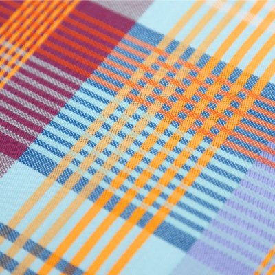 K�kshandduk #95A - Odds & Ends - Wild Weave