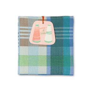 Geschirrtuch #104 A1 - Odds & Ends - Wild Weave