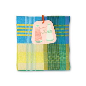 Geschirrtuch #104 A2 - Odds & Ends - Wild Weave