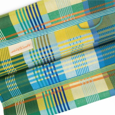 Geschirrtuch #104 A2 - Odds & Ends - Wild Weave