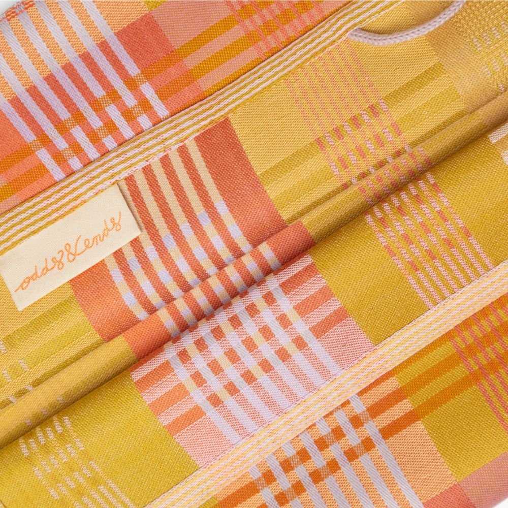 Geschirrtuch #104 B1 - Odds & Ends - Wild Weave