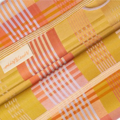 Geschirrtuch #104 B1 - Odds & Ends - Wild Weave