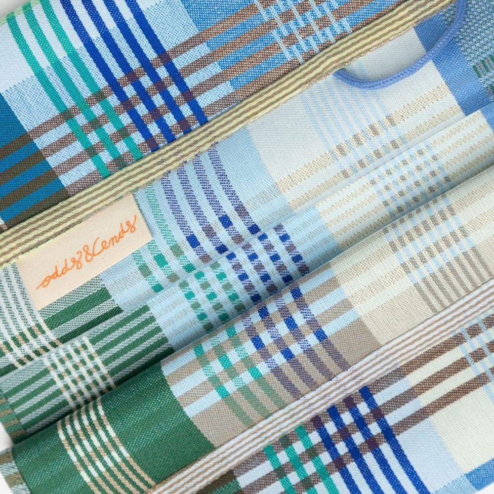 Geschirrtuch #104 A1 - Odds & Ends - Wild Weave