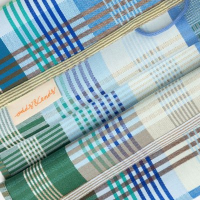 Geschirrtuch #104 A1 - Odds & Ends - Wild Weave