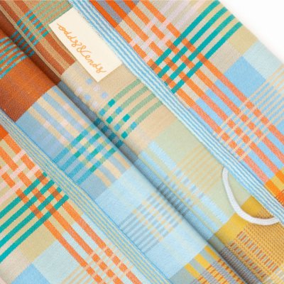 K�kshandduk #89A - Odds & Ends - Wild Weave