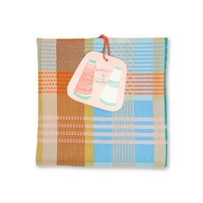 K�kshandduk #89A - Odds & Ends - Wild Weave