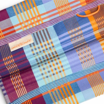 K�kshandduk #95A - Odds & Ends - Wild Weave