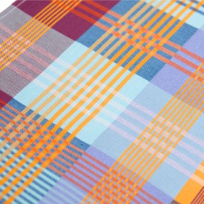 K�kshandduk #95A - Odds & Ends - Wild Weave