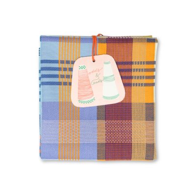 K�kshandduk #95A - Odds & Ends - Wild Weave