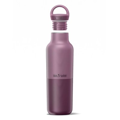 Edelstahl-Trinkflasche mit Schraubverschluss - 592 ml - Orchid