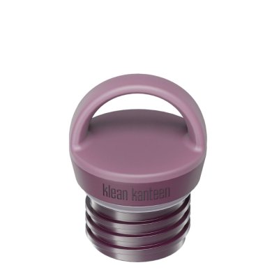 Edelstahl-Trinkflasche mit Schraubverschluss - 355 ml - Orchid