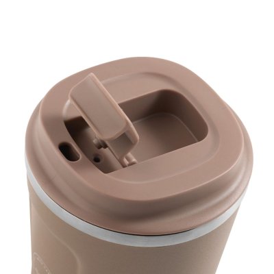 Lille termokop - CUP2GO 240 ml - Dusty Brown