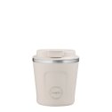 Lille termokop - CUP2GO 240 ml - Cream Beige