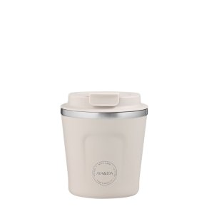 Lille termokop - CUP2GO 240 ml - Cream Beige