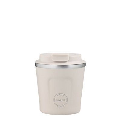 Lille termokop - CUP2GO 240 ml - Cream Beige