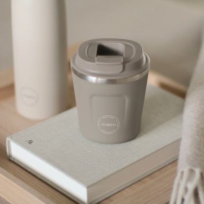 Lille termokop - CUP2GO 240 ml - Driftwood