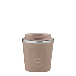 Lille termokop - CUP2GO 240 ml - Dusty Brown