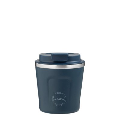 Lille termokop - CUP2GO 240 ml - Navy Blue