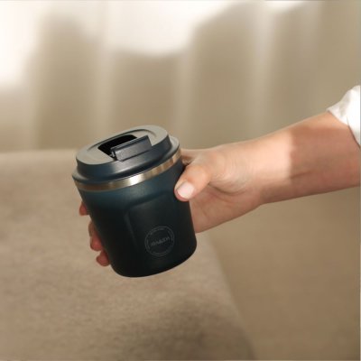 Lille termokop - CUP2GO 240 ml - Tropical Green