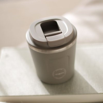 Lille termokop - CUP2GO 240 ml - Driftwood