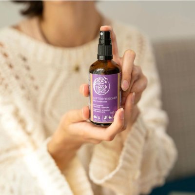 Lufterfrischer - BIO Lavendel