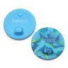Trinklern-Deckel f�r Kids Cup Kinderbecher - 2er Pack - Blue