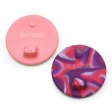 Tudl�g til Kids Cup b�rnekop - 2 pak - Pink