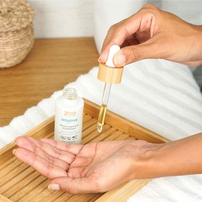 Ansigtsserum - Regenererende & Anti-Age