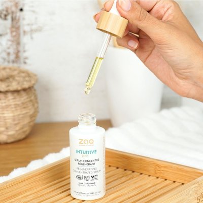 Ansigtsserum - Regenererende & Anti-Age