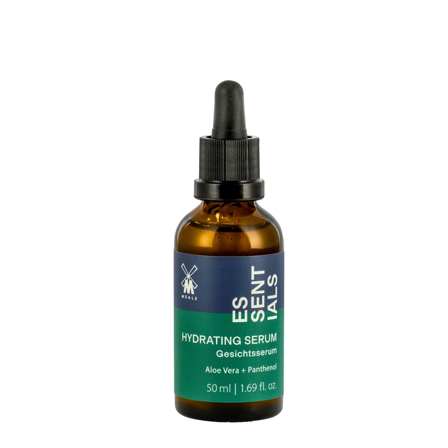 Mühle - Ansigtsserum - Parfumefri serum med Aloe Vera & Panthenol