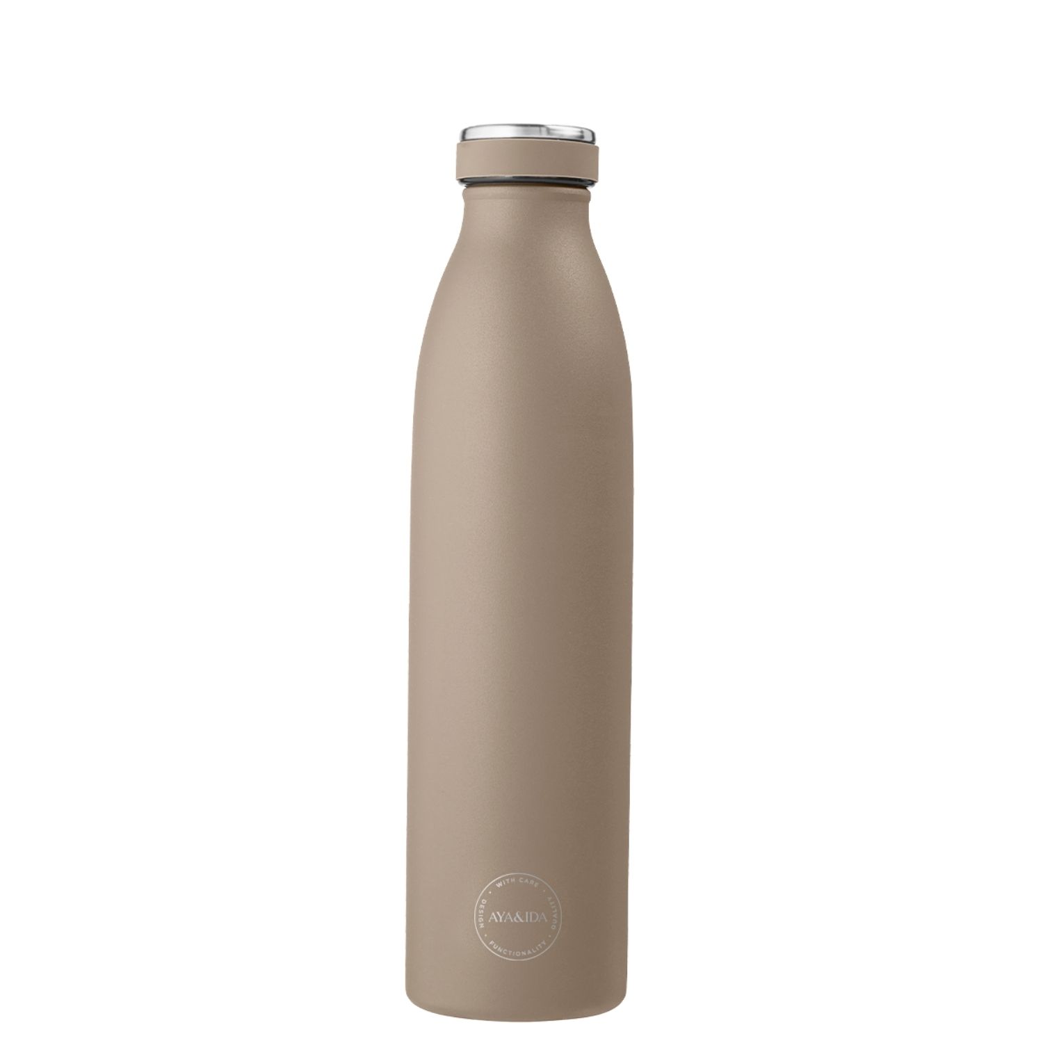 AYA&IDA - Termo drikkedunk - 750 ml - Dusty Brown