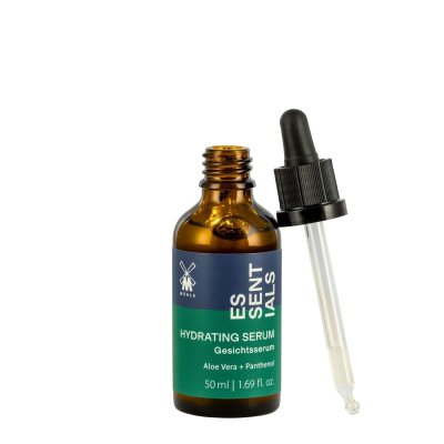 Face Serum - Fragrance-free serum with Aloe Vera & Panthenol