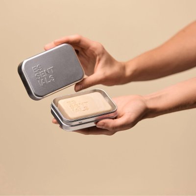 Solid Body Soap Bar - Blackcurrant & Cedar