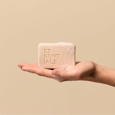 Solid Body Soap Bar - Blackcurrant & Cedar