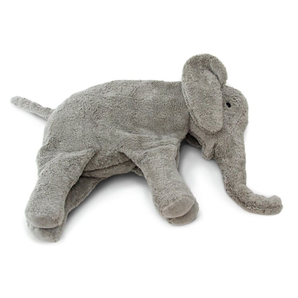Senger Naturwelt - Økologisk varmepude bamse - Stor Elefant