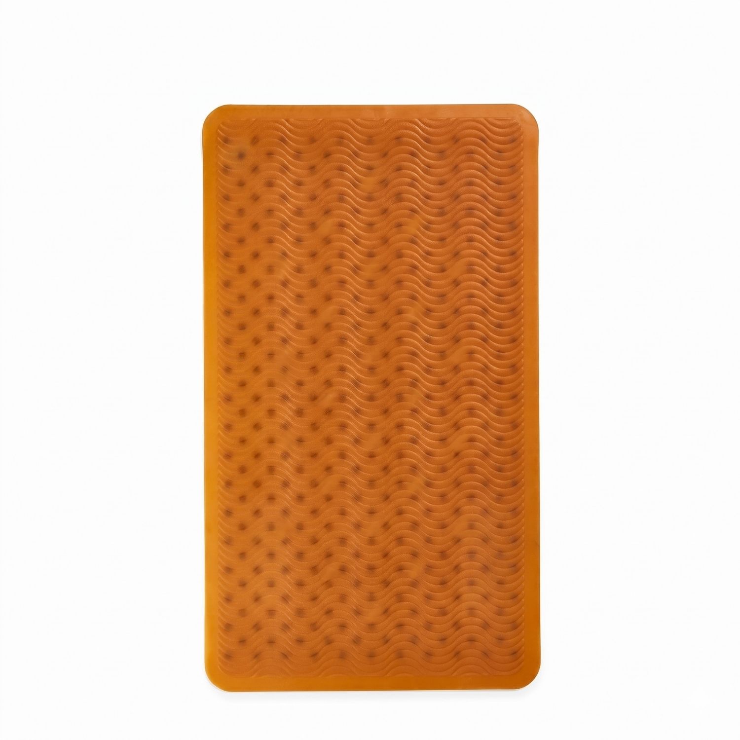 Cocoon Company - Skridsikker bademåtte i naturgummi - 32x56 cm Natural