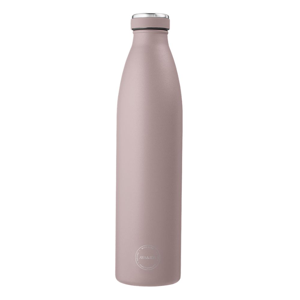 AYA&IDA - Termo drikkedunk - 1000 ml - Dusty Rose