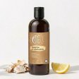 Shampoo til sensitiv hud - med mild citrusduft - 500 ml
