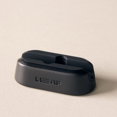 Dermaplaner-h�llare - Black