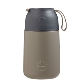 Food'ie termo madkasse - 700 ml - Driftwood