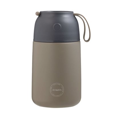 Food'ie termo madkasse - 700 ml - Driftwood