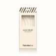 Glassuger�r inkl. renseb�rste - 4-pak