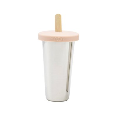 Eisformen aus Edelstahl - 4er-Pack - Blush