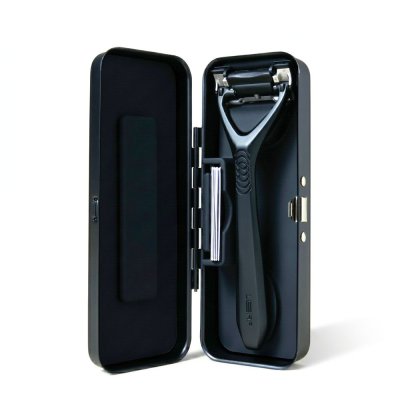 Etui til Leaf Two razor - Black