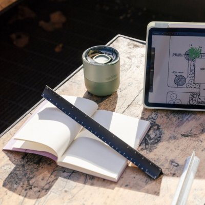 Lille termokop i rustfrit st�l - 237 ml - Iceberg