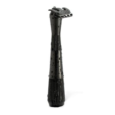 Barbers�t med SE safety razor - The Twig - Black
