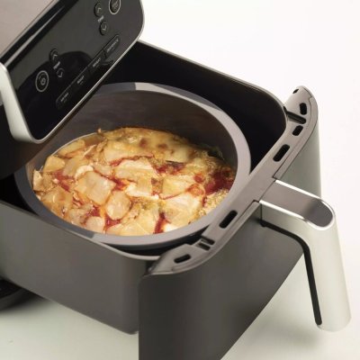 Silikone kageform til airfryer - �18 cm